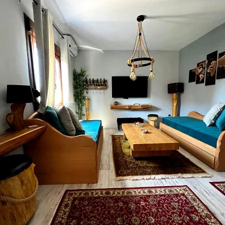 Athina 1st Floor Villa Nea Kallikrateia