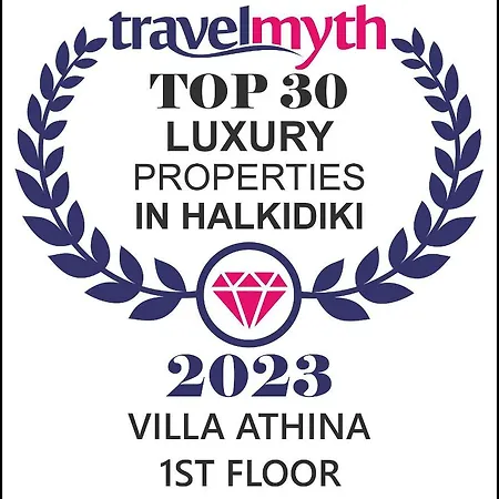 别墅 Athina 1st Floor *