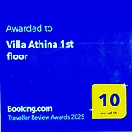 Athina 1st Floor Vilă *