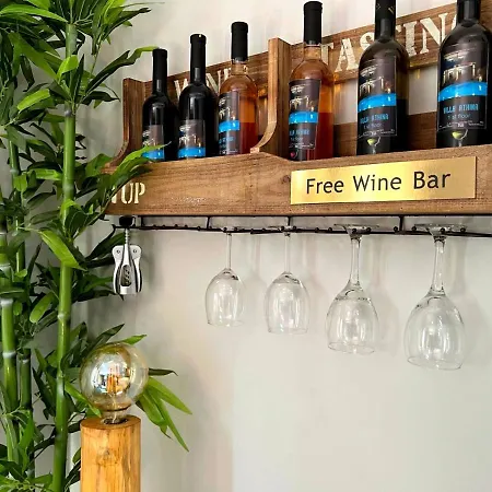 Villa Athina 1st Floor Nea Kallikrateia