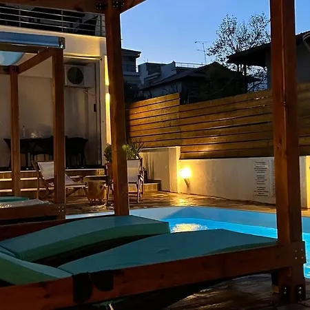 Villa Athina 1st Floor