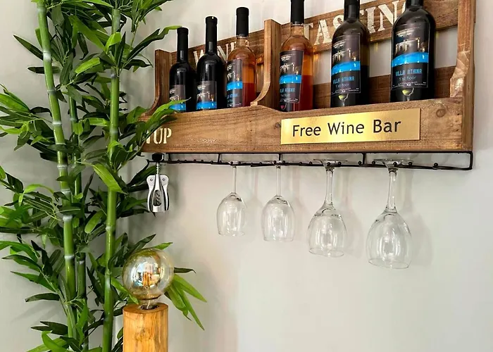 Villa Athina 1st Floor Nea Kallikrateia