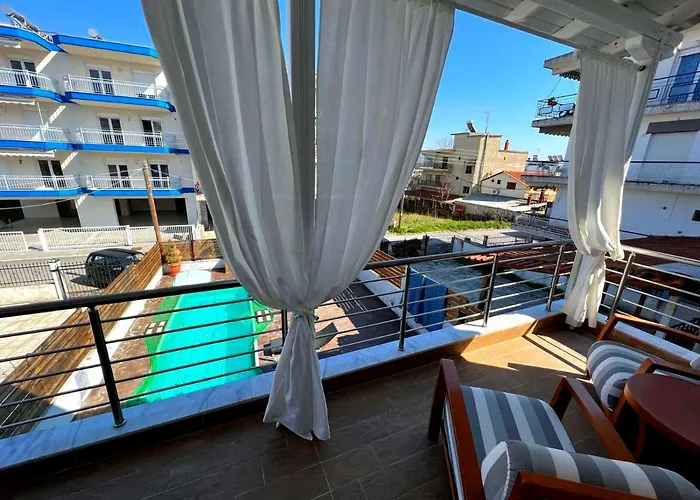 Athina 1st Floor Nea Kallikrateia