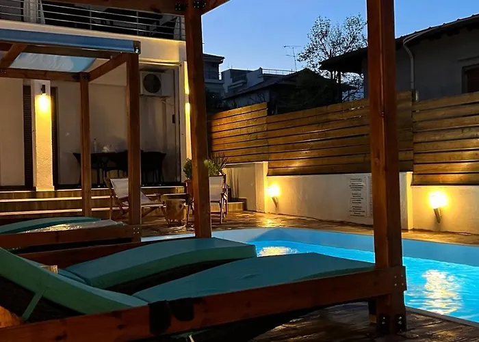 Villa Athina 1st Floor