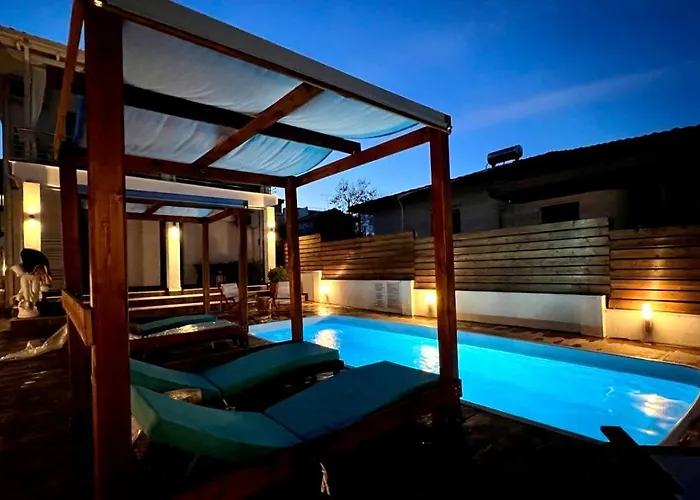 Athina 1st Floor Villa Nea Kallikrateia