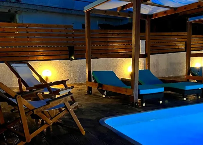 Villa Athina 1st Floor *