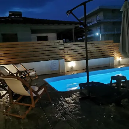 Athina 1st Floor Nea Kallikrateia