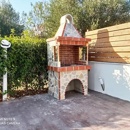 Villa Athina 1st Floor Nea Kallikrateia