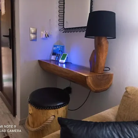 Vilă Athina 1st Floor Nea Kallikrateia