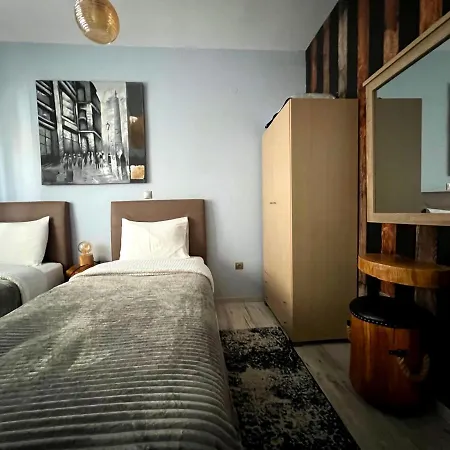 Vilă Athina 1st Floor Nea Kallikrateia