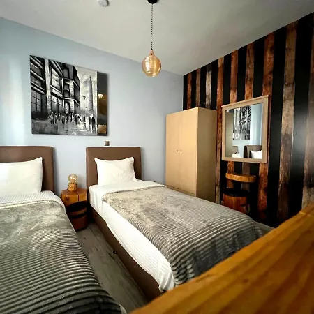 Vilă Athina 1st Floor *