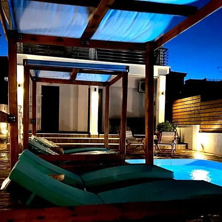 Athina 1st Floor Villa Nea Kallikrateia