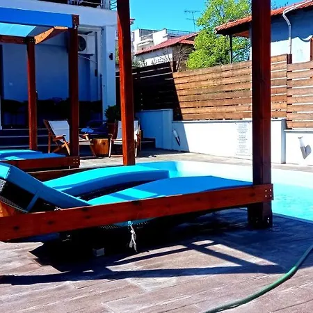 Athina 1st Floor * Nea Kallikrateia