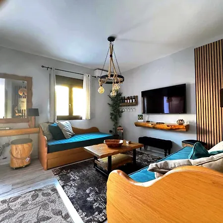 Athina 1st Floor Nea Kallikrateia