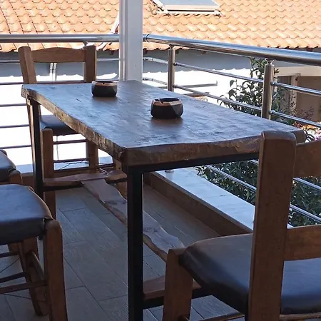 Athina 1st Floor 빌라 Nea Kallikrateia