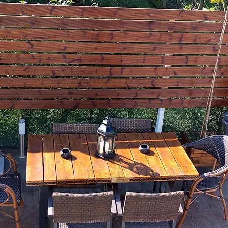 Vilă Athina 1st Floor Nea Kallikrateia