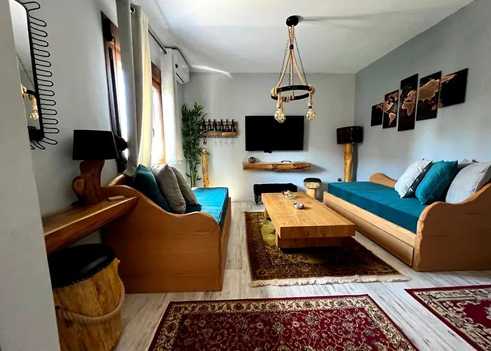 Athina 1st Floor Willa Nea Kallikrateia
