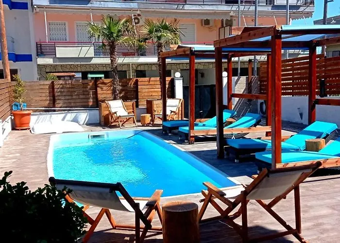 Willa Athina 1st Floor Nea Kallikrateia