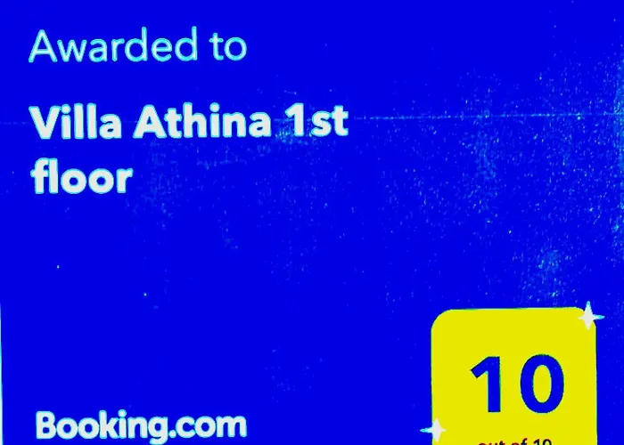 Athina 1st Floor Willa *