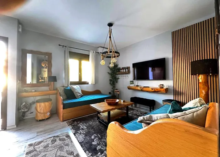 Athina 1st Floor Nea Kallikrateia