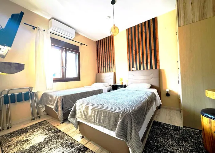 Athina 1st Floor Willa *